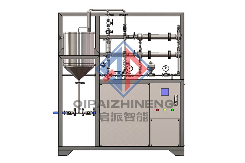1812-1X2型實(shí)驗型卷式膜設(shè)備